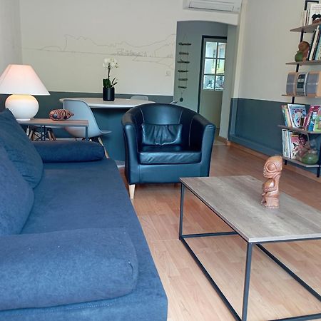 Bel Appartement Bord De Mer A St Cyr Sur Mer Saint-Cyr-sur-Mer Zewnętrze zdjęcie
