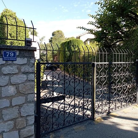 Bel Appartement Bord De Mer A St Cyr Sur Mer Saint-Cyr-sur-Mer Zewnętrze zdjęcie