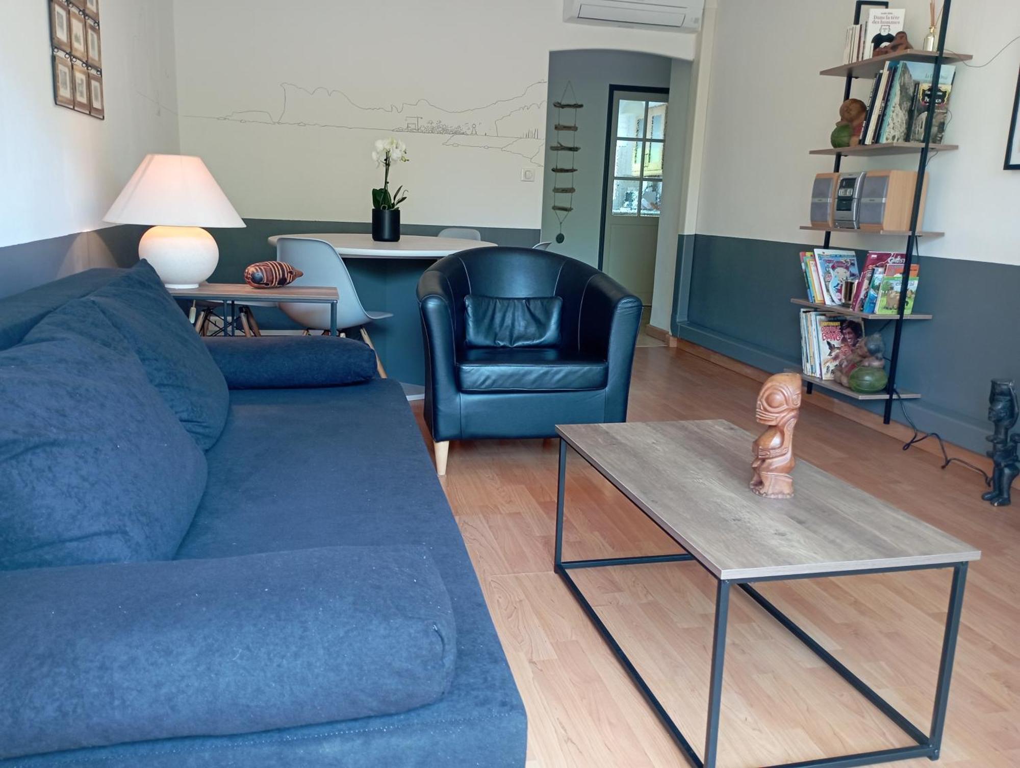 Bel Appartement Bord De Mer A St Cyr Sur Mer Saint-Cyr-sur-Mer Zewnętrze zdjęcie